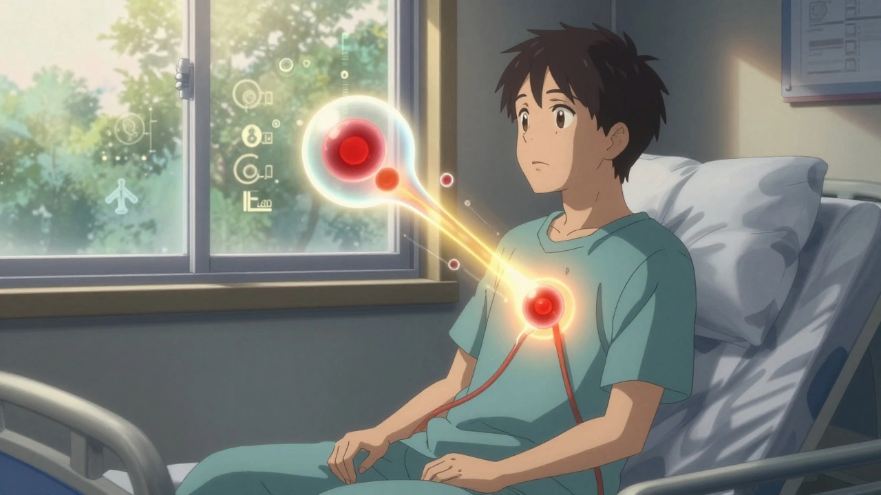 Anemia in Kidney Disease: How Erythropoietin and Iron Therapy Work Together