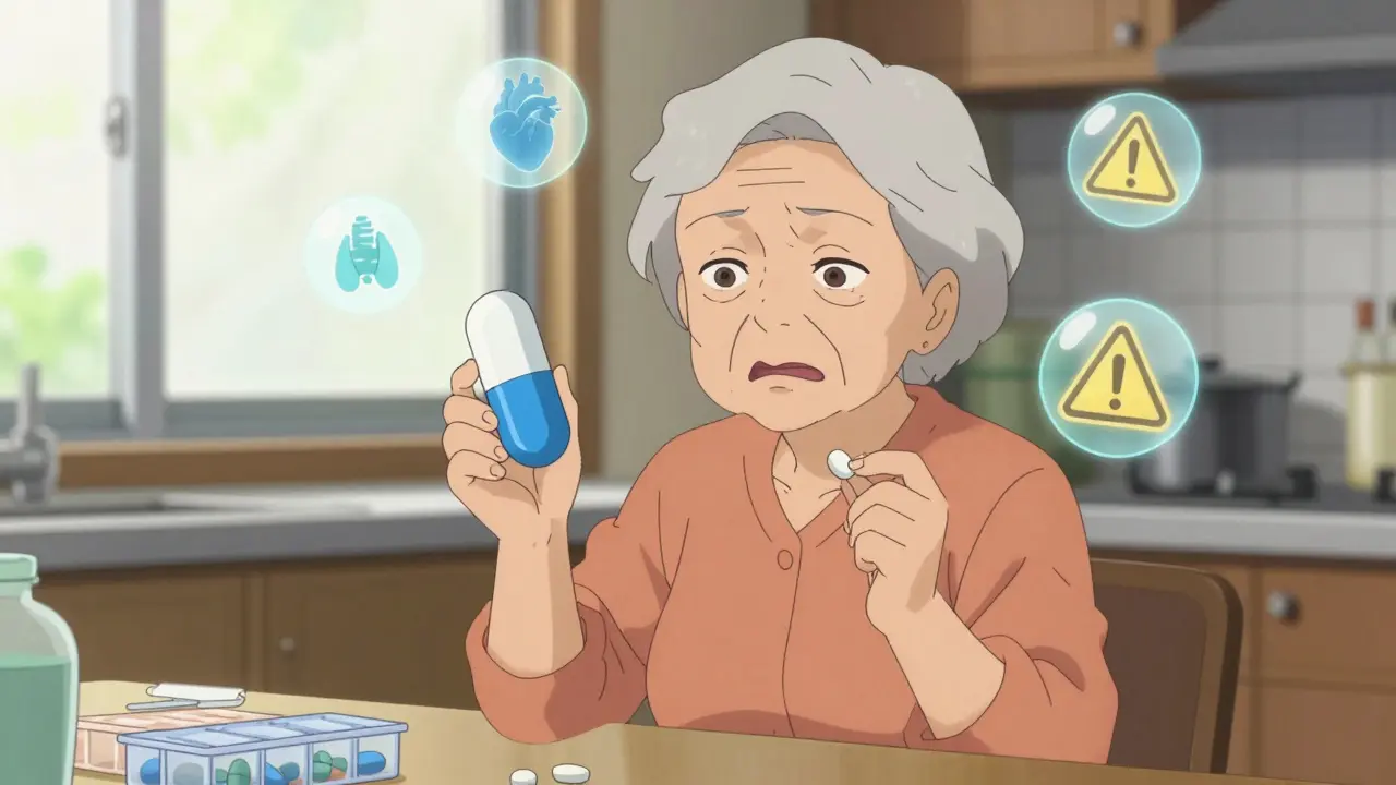 Elderly Patients Switching to Generics: What You Need to Know About Safety and Effectiveness