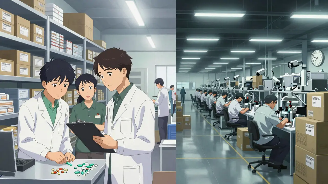 How to Evaluate Overseas vs. Domestic Generic Manufacturing