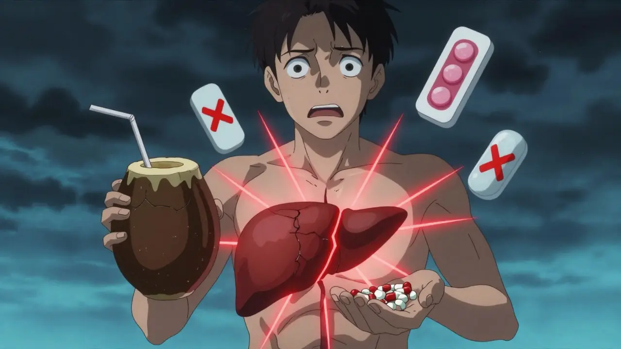 Kava and Liver Health: Safety with Other Medications