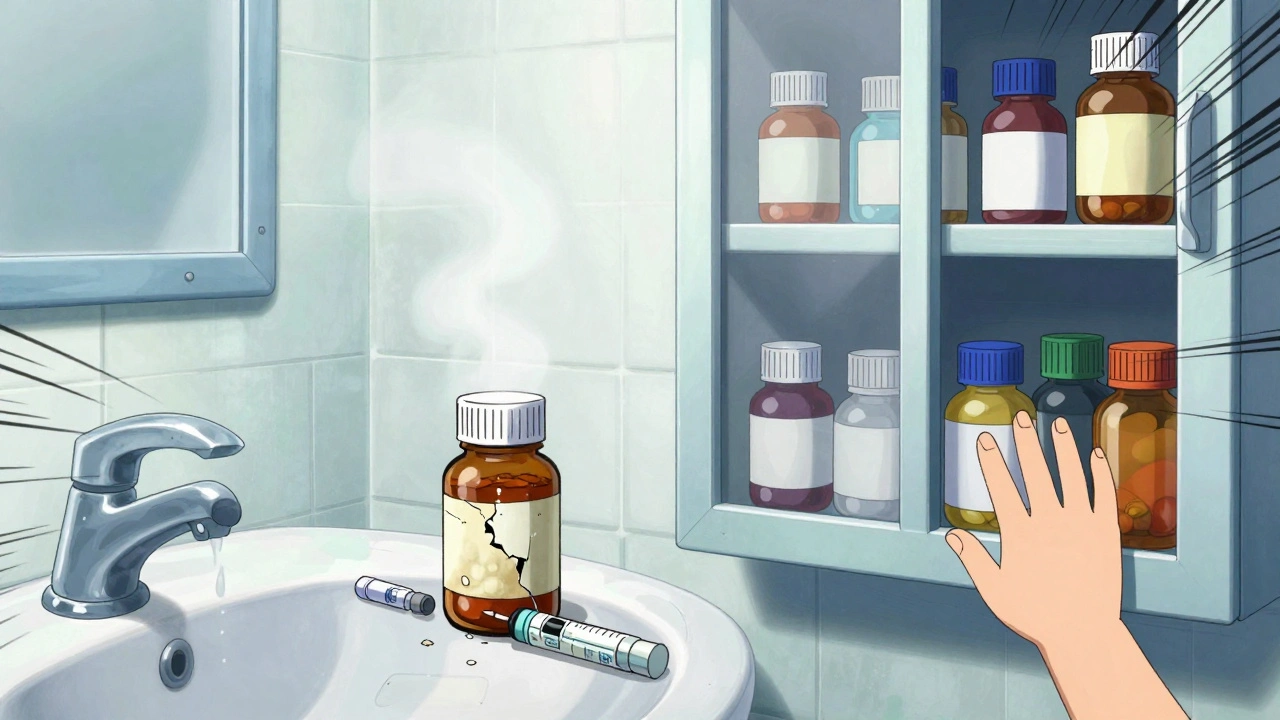 Medication Storage and Authenticity: How to Protect Your Home Supply from Counterfeits and Accidents