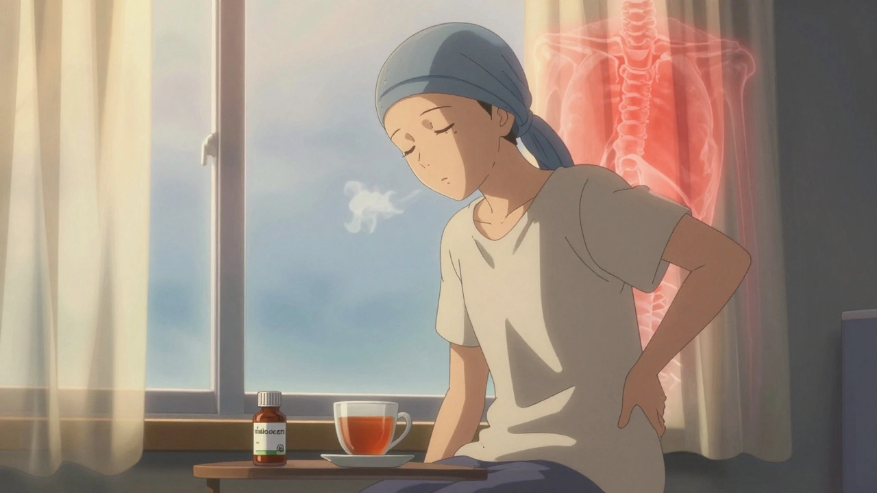 Meloxicam for Cancer Pain: What You Need to Know