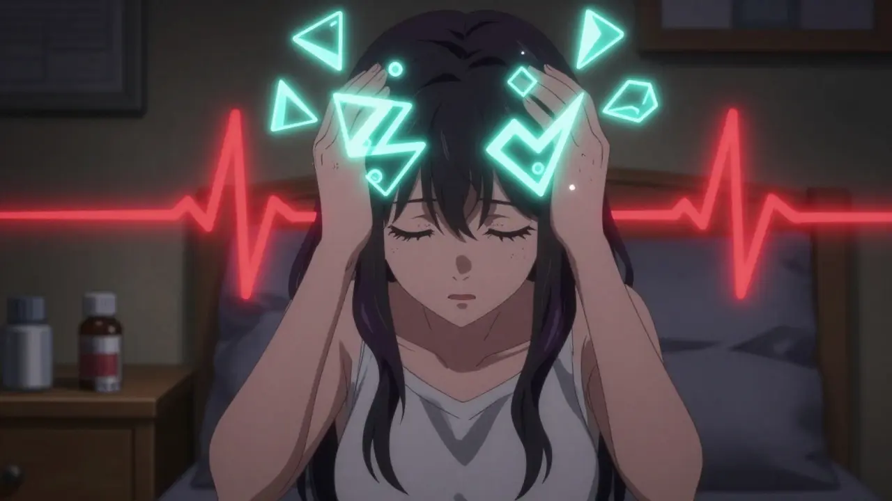 Migraine with Aura and Estrogen Birth Control: What You Need to Know About Stroke Risk