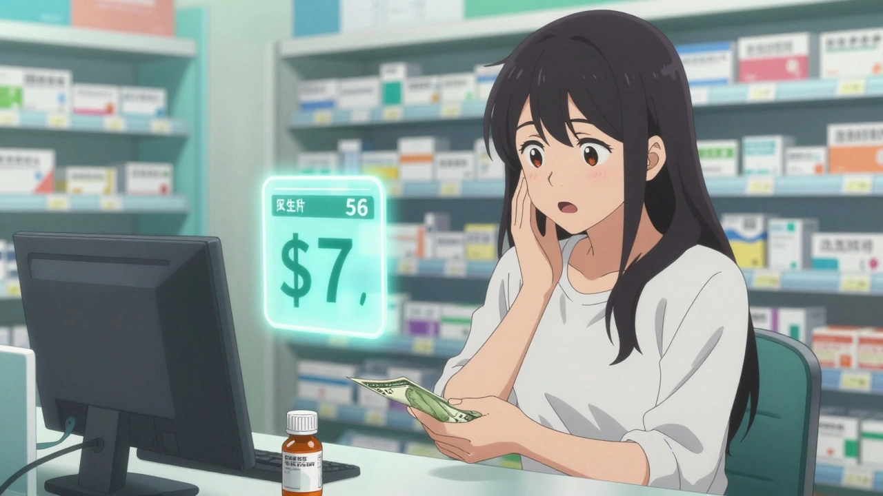 Out-of-Pocket Costs: How Generics Slash Drug Bills and Why You’re Still Overpaying