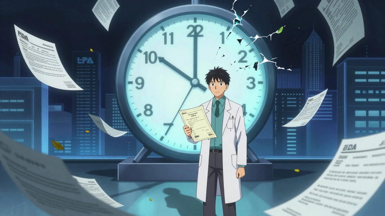 Patent Term Restoration: Legal Ways to Extend Drug and Medical Device Exclusivity