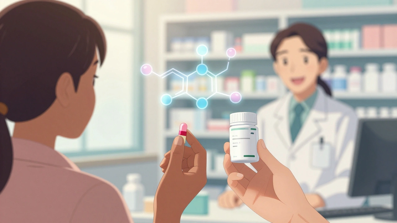 Switching from Brand to Generic Drugs: What to Expect in 2025