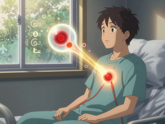 Anemia in Kidney Disease: How Erythropoietin and Iron Therapy Work Together