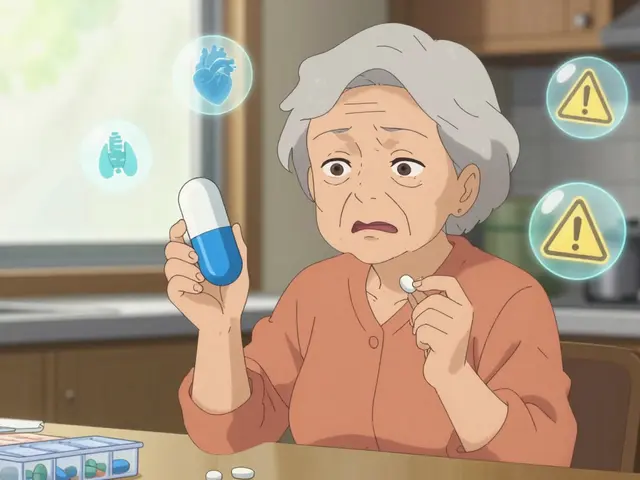 Elderly Patients Switching to Generics: What You Need to Know About Safety and Effectiveness