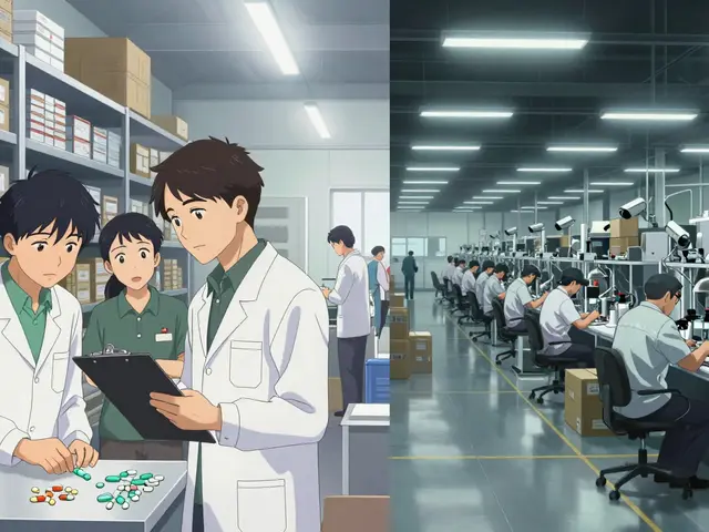 How to Evaluate Overseas vs. Domestic Generic Manufacturing