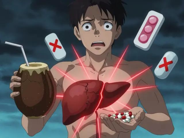 Kava and Liver Health: Safety with Other Medications