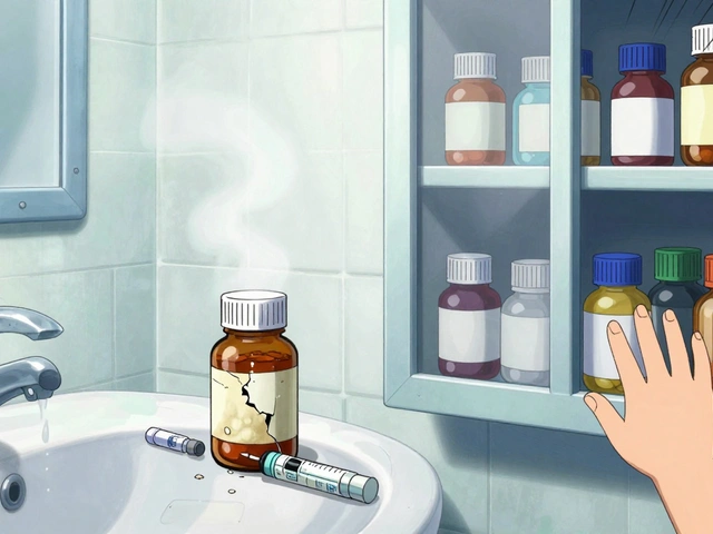 Medication Storage and Authenticity: How to Protect Your Home Supply from Counterfeits and Accidents