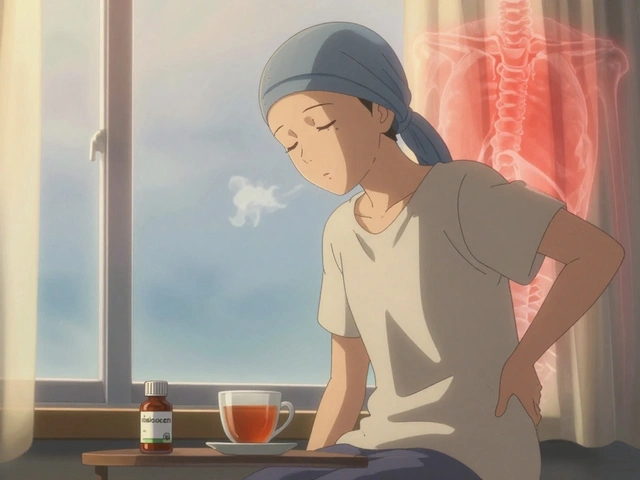 Meloxicam for Cancer Pain: What You Need to Know