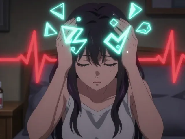 Migraine with Aura and Estrogen Birth Control: What You Need to Know About Stroke Risk