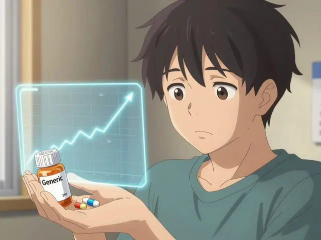 Monitoring Your Health After Switching to Generics