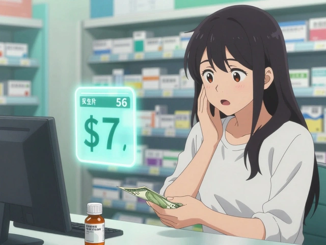 Out-of-Pocket Costs: How Generics Slash Drug Bills and Why You’re Still Overpaying