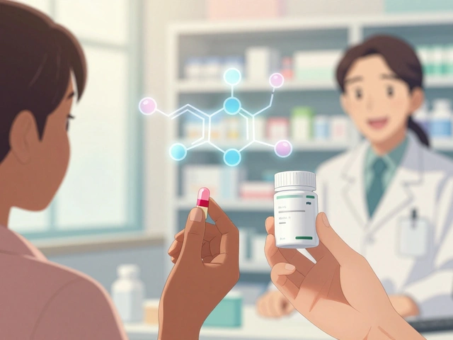 Switching from Brand to Generic Drugs: What to Expect in 2025