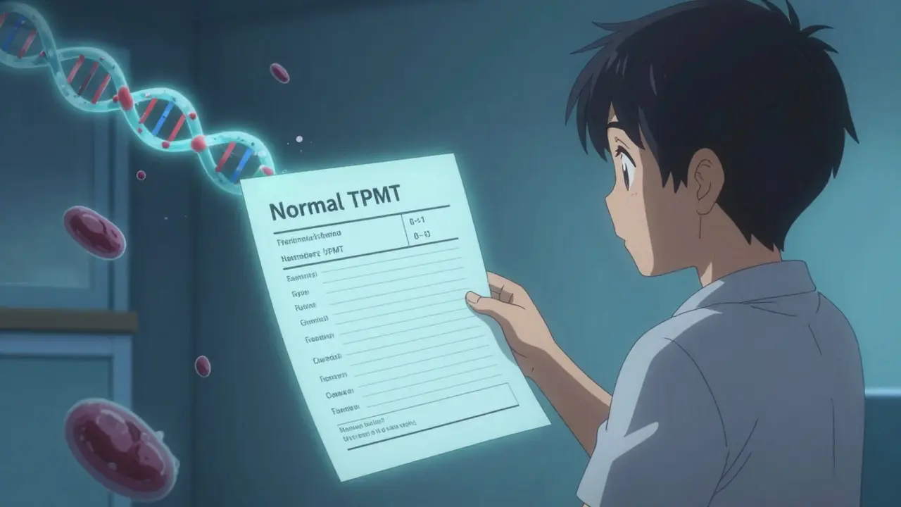 Azathioprine and TPMT Testing: How Genetic Screening Prevents Life-Threatening Side Effects