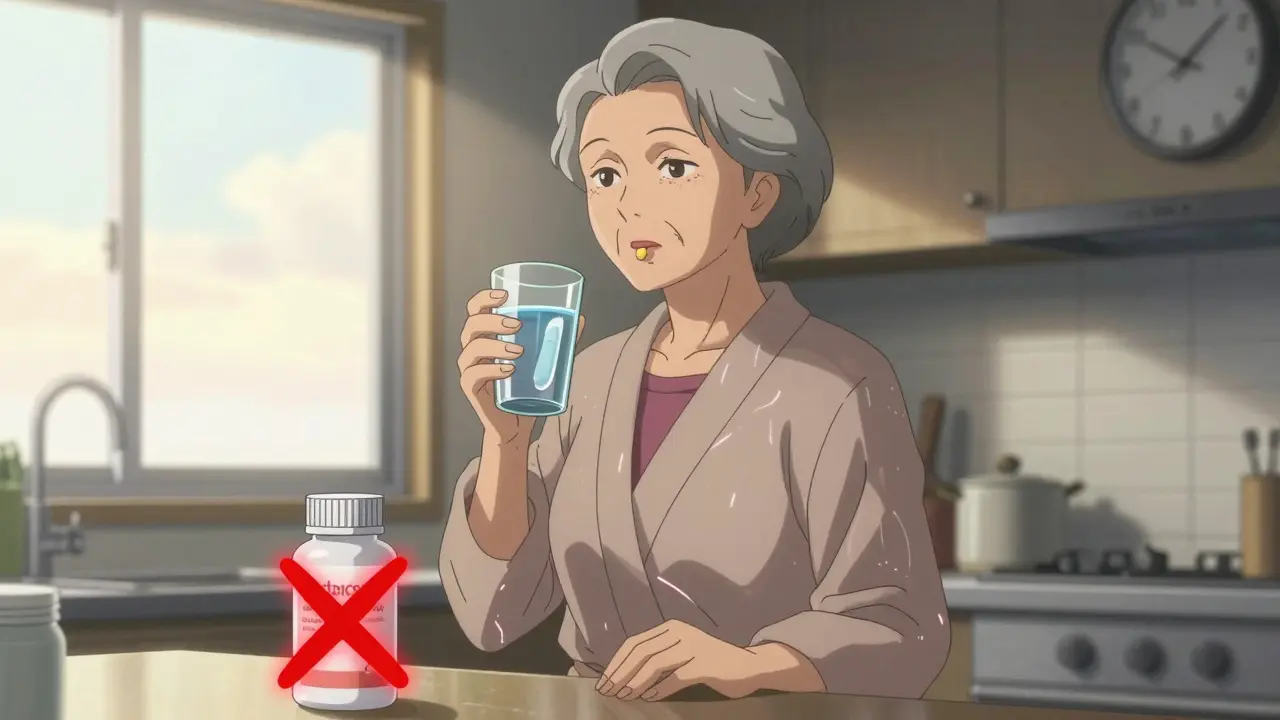 Bisphosphonates and Calcium Supplements: How to Avoid Absorption Problems