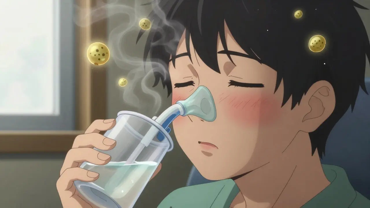 Chronic Sinusitis: Managing Allergies, Infections, and When Surgery Helps