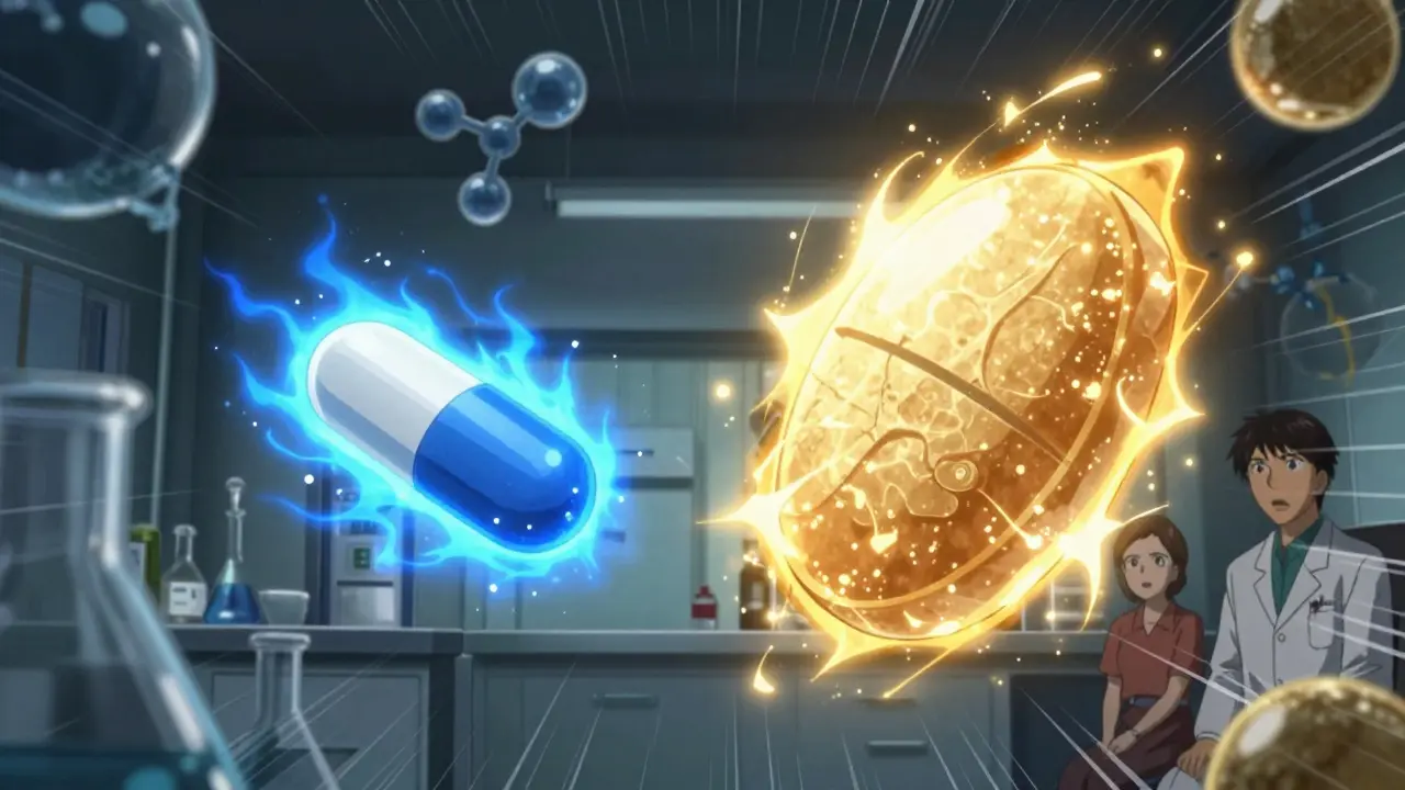 Dexamethasone vs Prednisone: Which Steroid Is Stronger and Safer?