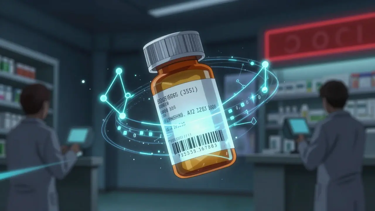 DSCSA Track-and-Trace: How the U.S. Is Stopping Counterfeit Drugs Before They Reach Patients