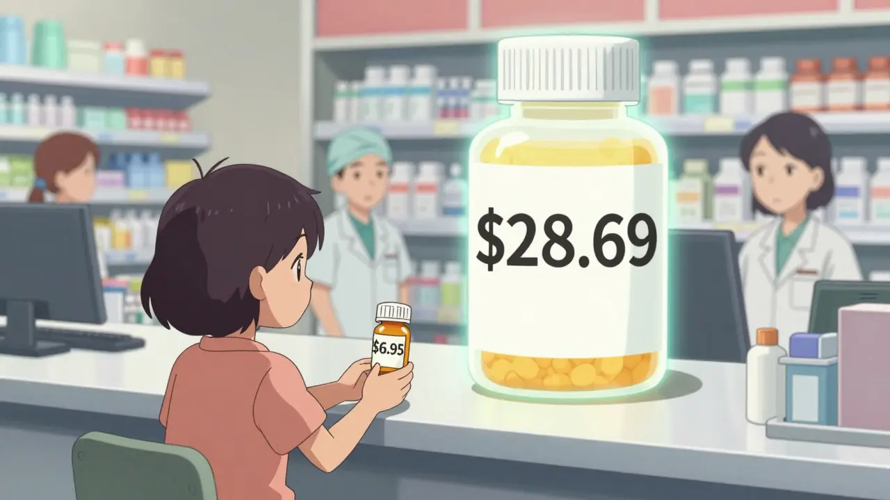 Generic Drug Savings: Real Numbers and Healthcare Statistics