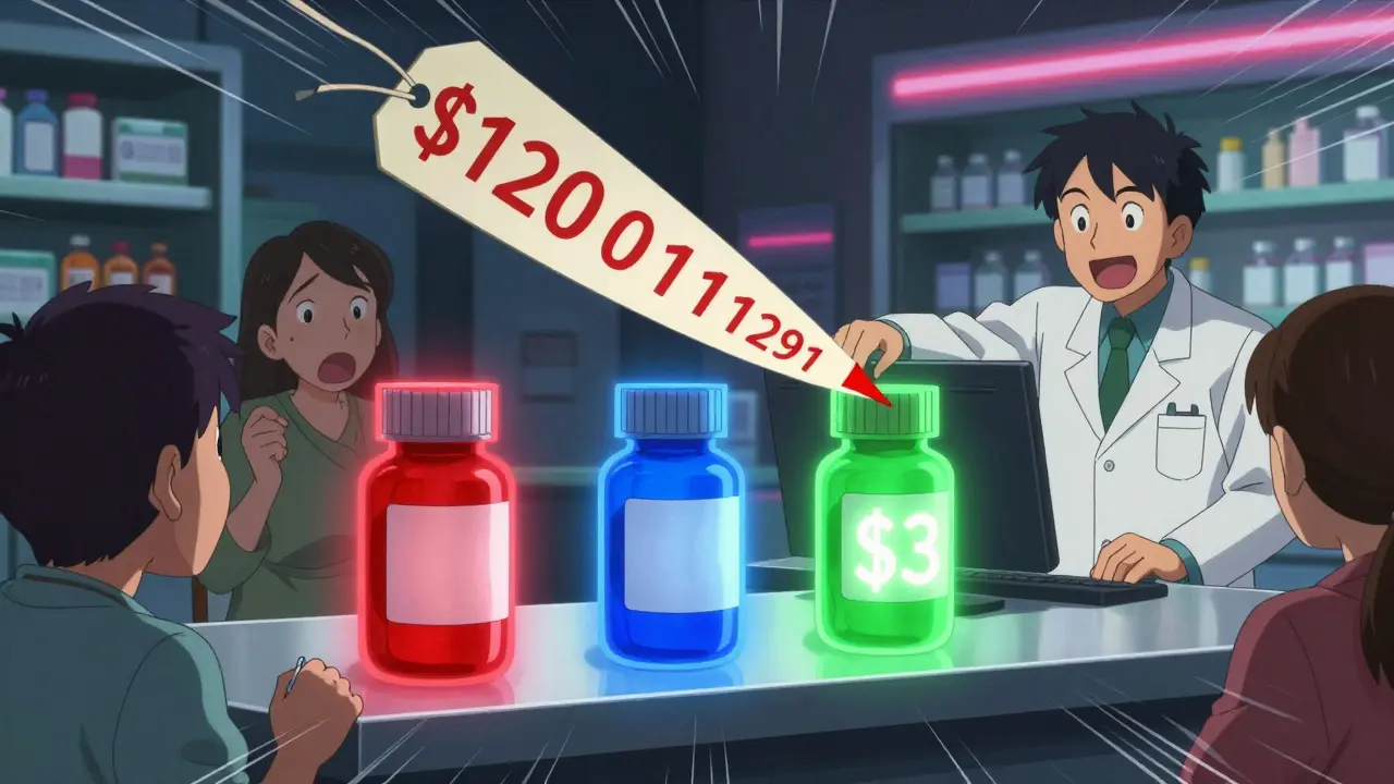 How Second and Third Generic Drugs Drive Down Prescription Prices