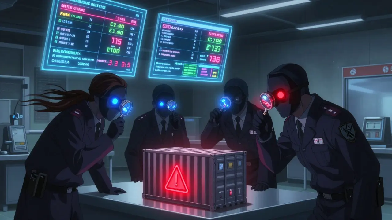 How the FDA Inspects Drugs Entering the U.S. to Ensure Safety and Quality