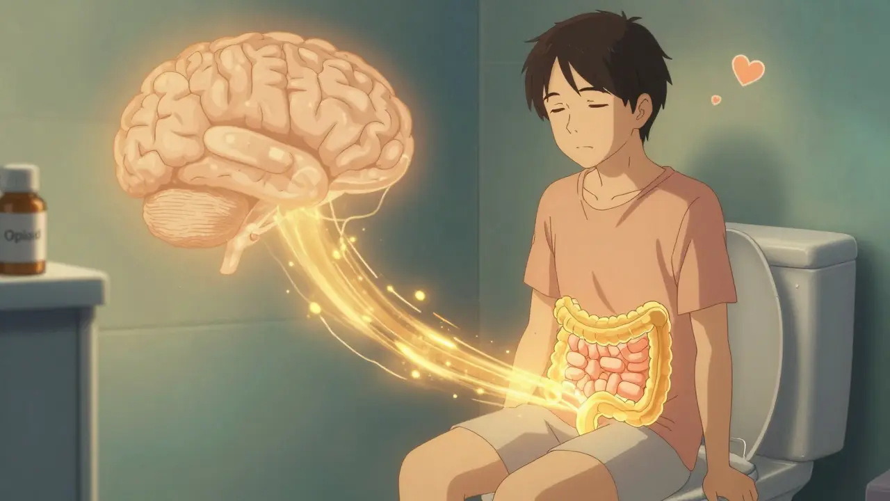 Managing Opioid Constipation with Peripherally Acting Mu Antagonists