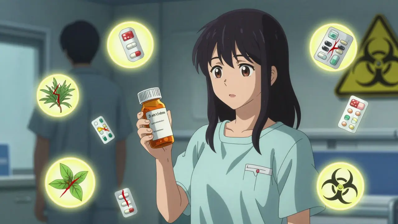 Questions to Ask Before Taking Any Supplement with Medicines