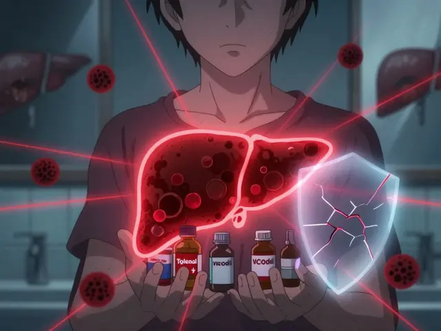 Acetaminophen and Liver Disease: Safe Dosing to Avoid Hepatotoxicity