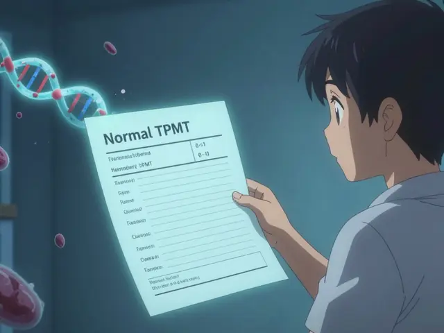 Azathioprine and TPMT Testing: How Genetic Screening Prevents Life-Threatening Side Effects