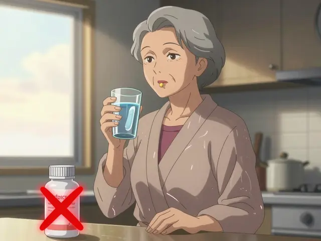 Bisphosphonates and Calcium Supplements: How to Avoid Absorption Problems