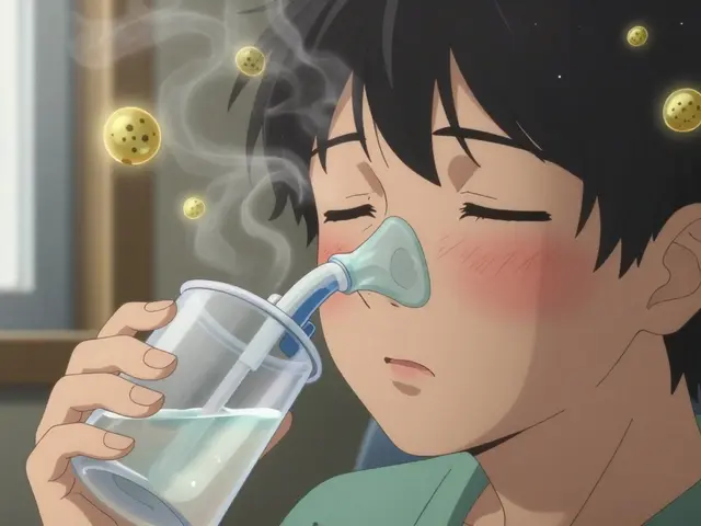 Chronic Sinusitis: Managing Allergies, Infections, and When Surgery Helps