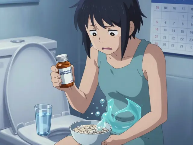 Colesevelam GI Side Effects: How to Manage Constipation and Bloating