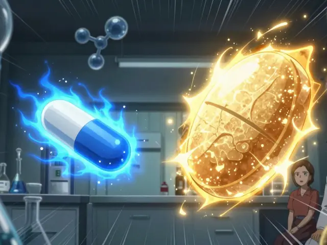 Dexamethasone vs Prednisone: Which Steroid Is Stronger and Safer?