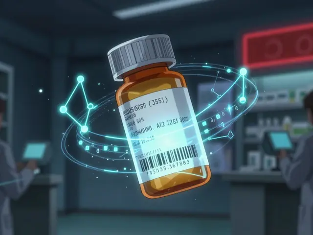 DSCSA Track-and-Trace: How the U.S. Is Stopping Counterfeit Drugs Before They Reach Patients