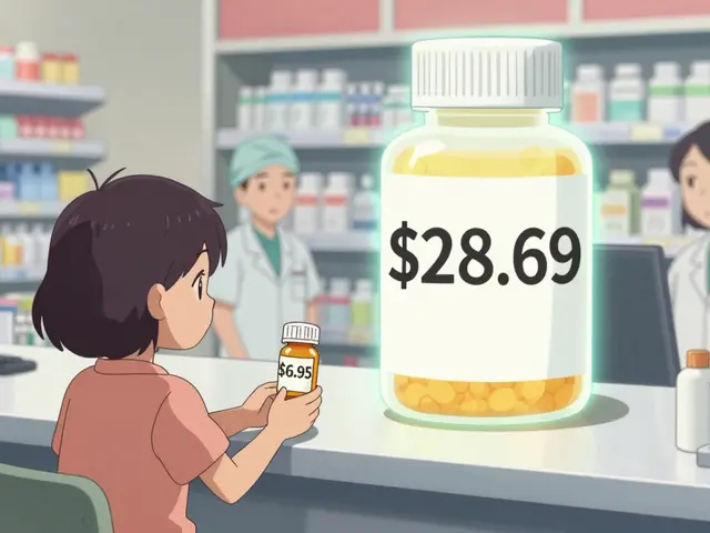 Generic Drug Savings: Real Numbers and Healthcare Statistics