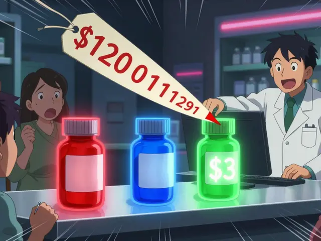 How Second and Third Generic Drugs Drive Down Prescription Prices