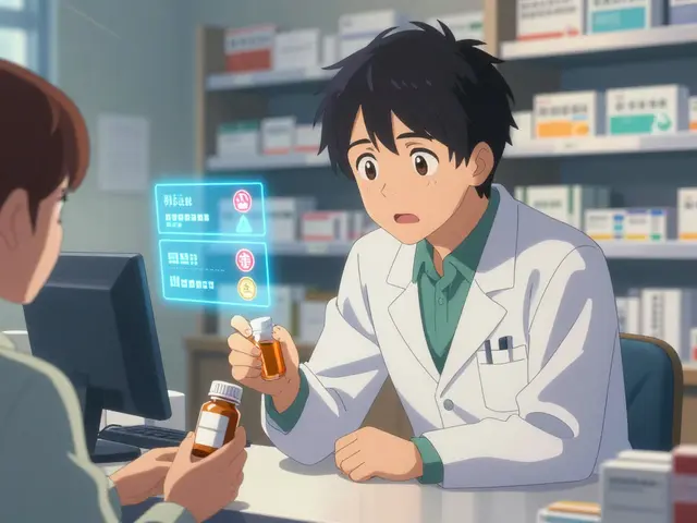 How to Confirm Allergies and Interactions at Medication Pickup: A Practical Guide for Patients and Pharmacists