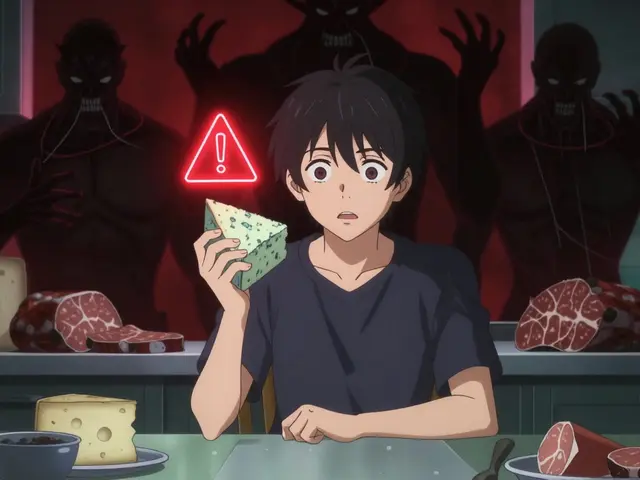 Monoamine Oxidase Inhibitors: What You Need to Know About Side Effects and Dietary Restrictions