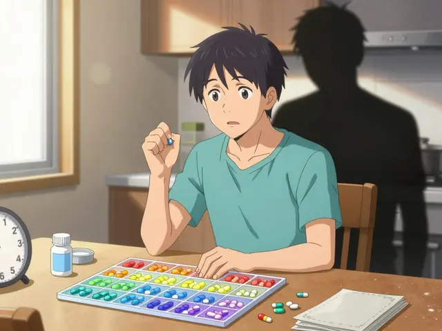 Organ Transplant Recipients: Immunosuppressant Drug Interactions and Side Effects