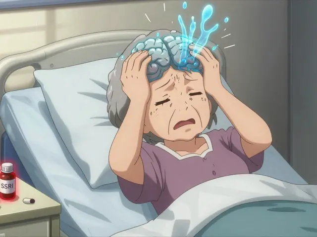 Severe Hyponatremia from Medications: Signs, Risks, and What to Do