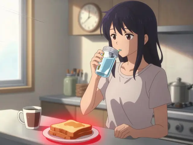 Taking Medications with Food vs Empty Stomach: When It Matters