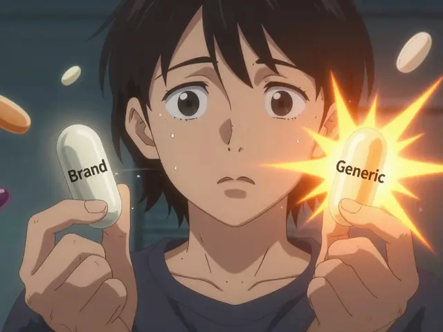 Why Some People React Differently to Generic Medications