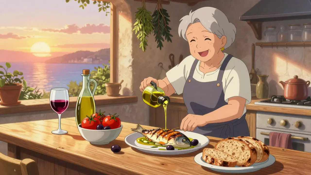 Best Diets for Heart Health: Mediterranean, DASH, and Plant-Forward Eating Explained