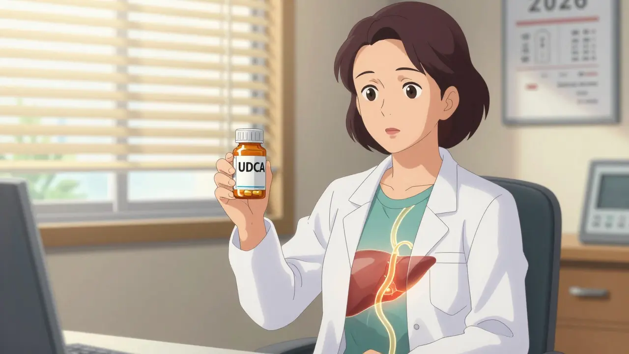 Primary Biliary Cholangitis Treatment: What Works in 2026