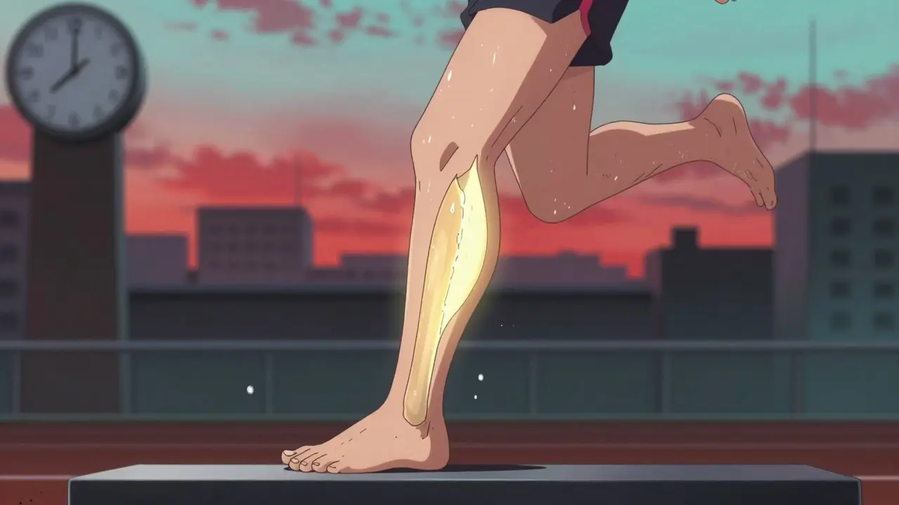 Tendinopathy: How Eccentric Training and Injection Options Compare for Long-Term Relief