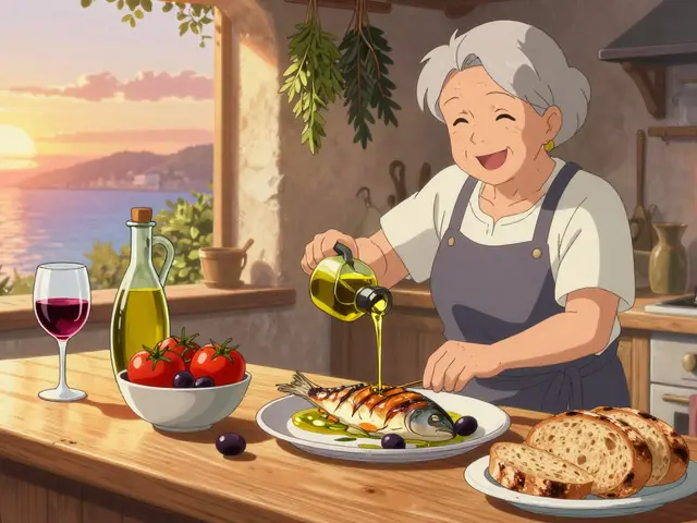 Best Diets for Heart Health: Mediterranean, DASH, and Plant-Forward Eating Explained