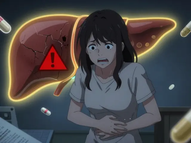 Drug-Induced Liver Injury: High-Risk Medications and How to Monitor Them